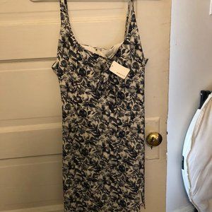 NWT Abercrombie & Fitch Dress Sz L